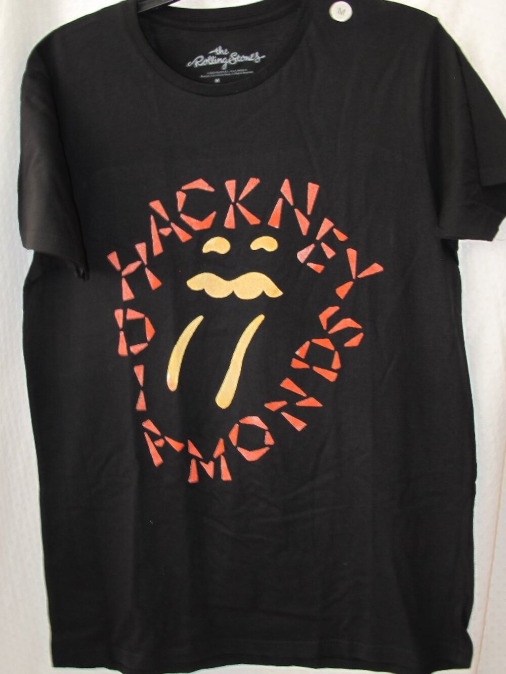 Rolling Stones - Hackney Diamonds T-Shirt